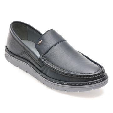 Mocasini BITE THE BULLET bleumarin, NR229E, din piele naturala Mocasini BITE THE BULLET bleumarin, NR229E, din piele naturala