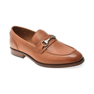 Mocasini eleganti ALDO maro, BORNES 220, din piele naturala Mocasini eleganti ALDO maro, BORNES 220, din piele naturala