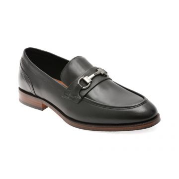 Mocasini eleganti ALDO negri, BORNES 001, din piele naturala Mocasini eleganti ALDO negri, BORNES 001, din piele naturala