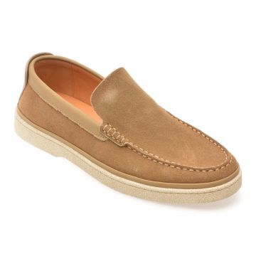 Mocasini GRYXX maro, 2073, din piele naturala Mocasini GRYXX maro, 2073, din piele naturala