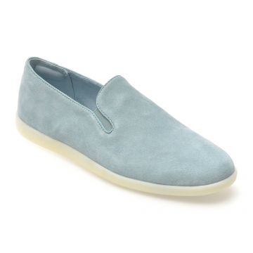 Pantofi ALDO albastri, SEAWIND 400, din piele intoarsa