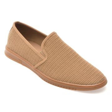 Pantofi ALDO bej, COASTBREEZE 234, din material textil