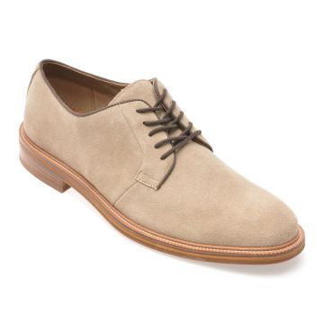 Pantofi ALDO gri, CROY 252, din piele intoarsa Pantofi ALDO gri, CROY 252, din piele intoarsa