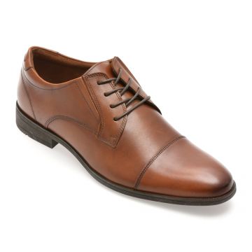 Pantofi eleganti ALDO maro, CORTLEYFLEX-IN 220, din piele naturala Pantofi eleganti ALDO maro, CORTLEYFLEX-IN 220, din piele naturala