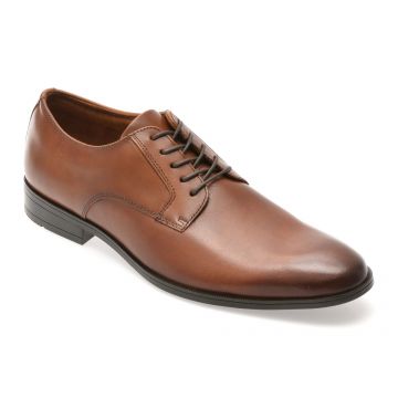 Pantofi eleganti ALDO maro, HANFORDDA-IN 220, din piele naturala Pantofi eleganti ALDO maro, HANFORDDA-IN 220, din piele naturala