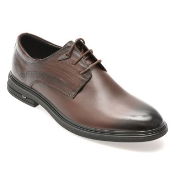 Pantofi eleganti EPICA maro, 37321, din piele naturala Pantofi eleganti EPICA maro, 37321, din piele naturala