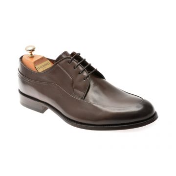 Pantofi eleganti LE COLONEL maro, 63936, din piele naturala Pantofi eleganti LE COLONEL maro, 63936, din piele naturala