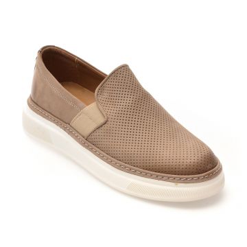 Pantofi GRYXX gri, TRL60, din nabuc Pantofi GRYXX gri, TRL60, din nabuc