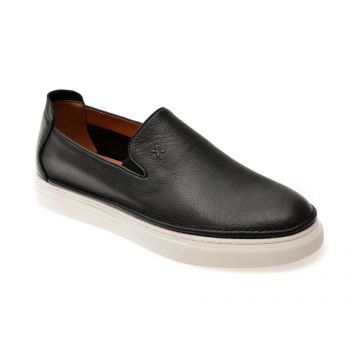 Pantofi GRYXX negri, 919, din piele naturala Pantofi GRYXX negri, 919, din piele naturala