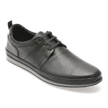 Pantofi GRYXX negri, M6819, din piele naturala Pantofi GRYXX negri, M6819, din piele naturala