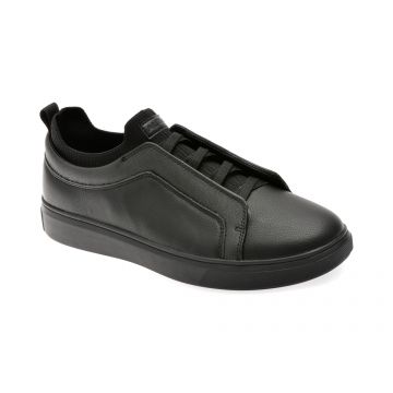 Pantofi sport ALDO negri, MIDTOWN 008, din piele ecologica