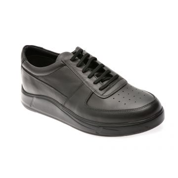 Pantofi sport BITE THE BULLET negri, 20552, din piele naturala Pantofi sport BITE THE BULLET negri, 20552, din piele naturala