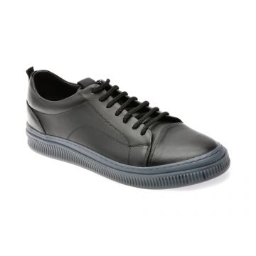 Pantofi sport BITE THE BULLET negri, AST1, din piele naturala Pantofi sport BITE THE BULLET negri, AST1, din piele naturala
