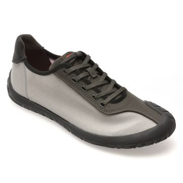 Pantofi sport CAMPER gri, K100886, din material textil