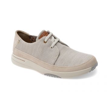 Pantofi sport CLARKS gri, EASEWAY LACE, din material textil