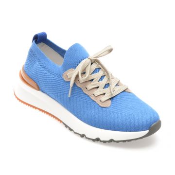 Pantofi sport EPICA albastri, 5207, din material textil Pantofi sport EPICA albastri, 5207, din material textil