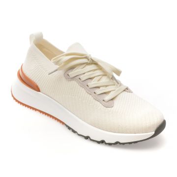 Pantofi sport EPICA albi, 5207, din material textil Pantofi sport EPICA albi, 5207, din material textil