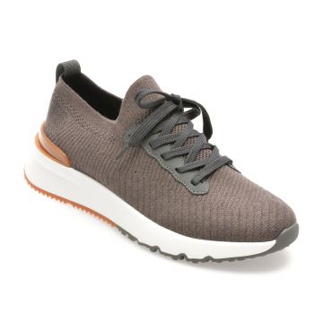 Pantofi sport EPICA gri, 5207, din material textil Pantofi sport EPICA gri, 5207, din material textil