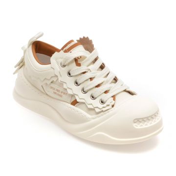 Pantofi sport GRYXX albi, 69001, din material textil Pantofi sport GRYXX albi, 69001, din material textil