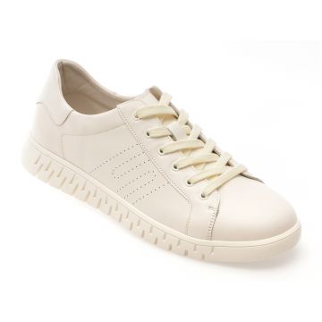 Pantofi sport GRYXX albi, H73, din piele naturala Pantofi sport GRYXX albi, H73, din piele naturala