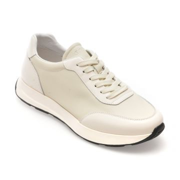 Pantofi sport GRYXX bej, 5772, din piele naturala
