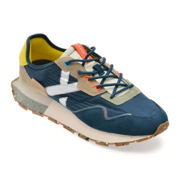 Pantofi sport GRYXX bleumarin, 40061M, din material textil Pantofi sport GRYXX bleumarin, 40061M, din material textil