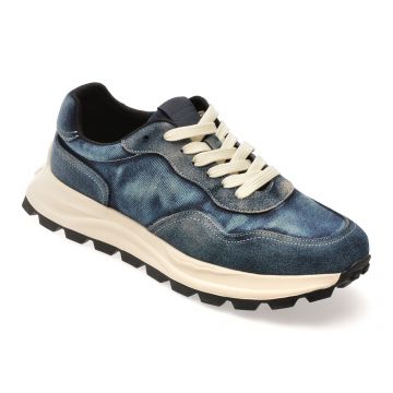 Pantofi sport GRYXX bleumarin, 911, din material textil Pantofi sport GRYXX bleumarin, 911, din material textil