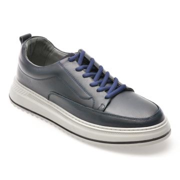 Pantofi sport GRYXX bleumarin, BS4150, din piele naturala Pantofi sport GRYXX bleumarin, BS4150, din piele naturala
