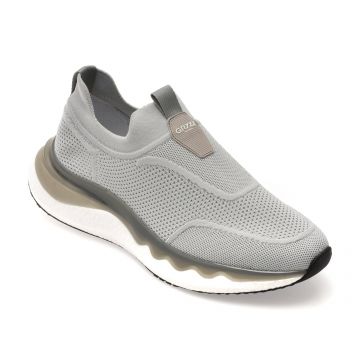Pantofi sport GRYXX gri, GT2030, din material textil Pantofi sport GRYXX gri, GT2030, din material textil