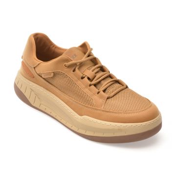 Pantofi sport GRYXX maro, 80028, din material textil Pantofi sport GRYXX maro, 80028, din material textil