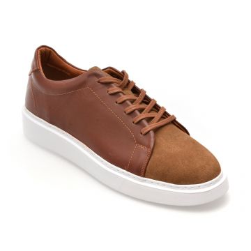 Pantofi sport GRYXX maro, M7162, din piele naturala Pantofi sport GRYXX maro, M7162, din piele naturala