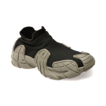 Pantofi sport GRYXX negri, 8088, din material textil Pantofi sport GRYXX negri, 8088, din material textil
