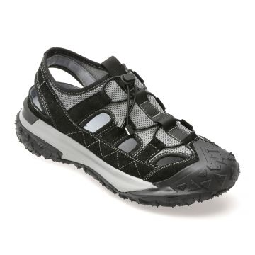 Pantofi sport GRYXX negri, 95392, din material textil Pantofi sport GRYXX negri, 95392, din material textil