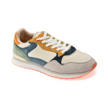 Pantofi sport HOFF albastri, BANGKOK, din material textil