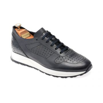 Pantofi sport LE COLONEL bleumarin, 48901, din piele naturala Pantofi sport LE COLONEL bleumarin, 48901, din piele naturala