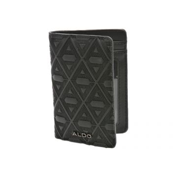 Portofel ALDO negru, ADRARDO 008, din piele ecologica Portofel ALDO negru, ADRARDO 008, din piele ecologica