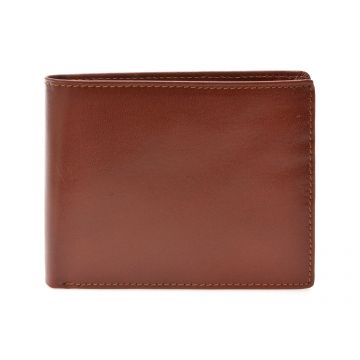 Portofel maro, 4450, din piele naturala Portofel maro, 4450, din piele naturala