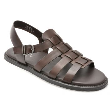 Sandale ALDO maro, WARLEY 201, din piele naturala Sandale ALDO maro, WARLEY 201, din piele naturala