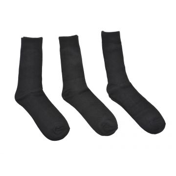 Sosete ALDO negre, WANARO 001, din material textil Sosete ALDO negre, WANARO 001, din material textil