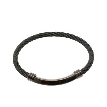 Bratara ALDO gri, AGRELILATH 020, din metal