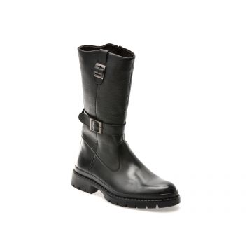 Cizme EPICA negre, G24, din piele naturala Cizme EPICA negre, G24, din piele naturala