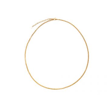 Colier ALDO auriu, DEMIAN 710, din metal