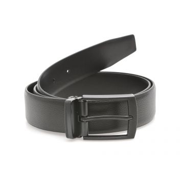 Curea ALDO neagra, WILLIAMM 001, din piele ecologica Curea ALDO neagra, WILLIAMM 001, din piele ecologica