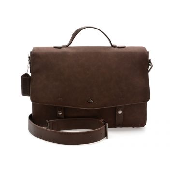 Geanta ALDO maro, HILDEBRAD 200, din piele ecologica Geanta ALDO maro, HILDEBRAD 200, din piele ecologica
