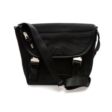 Geanta ALDO neagra, MELINNOR 008, din material textil Geanta ALDO neagra, MELINNOR 008, din material textil