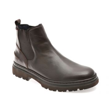 Ghete CALLAGHAN maro, 45116, din piele naturala Ghete CALLAGHAN maro, 45116, din piele naturala