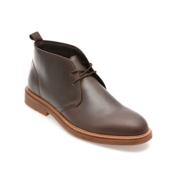 Ghete elegante ALDO maro, JEFREY 900, din piele naturala Ghete elegante ALDO maro, JEFREY 900, din piele naturala