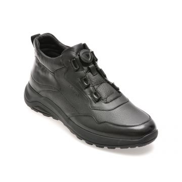 Ghete EPICA negre, 58212, din piele naturala Ghete EPICA negre, 58212, din piele naturala