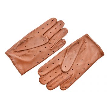 Manusi EPICA maro, B9, din piele naturala Manusi EPICA maro, B9, din piele naturala