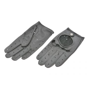 Manusi EPICA negre, B9, din piele naturala Manusi EPICA negre, B9, din piele naturala